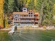 Dom na sprzedaż - 17357 N Shore Drive NW Leavenworth, Usa, 298,78 m², 2 590 500 USD (10 750 575 PLN), NET-101720401