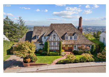 Dom na sprzedaż - 2868 NW Cumberland Rd Portland, Usa, 474,92 m², 3 499 900 USD (14 244 593 PLN), NET-101835484