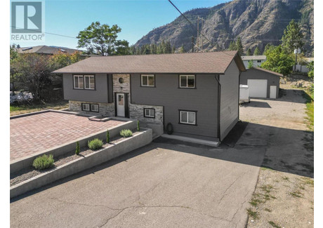 Dom na sprzedaż - 1720 Oliver Ranch Road Okanagan Falls, Kanada, 201,97 m², 623 897 USD (2 539 261 PLN), NET-101940529