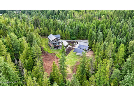 Dom na sprzedaż - 1522 Butler Creek Road Cocolalla, Usa, 376,26 m², 1 695 000 USD (6 898 650 PLN), NET-102329813