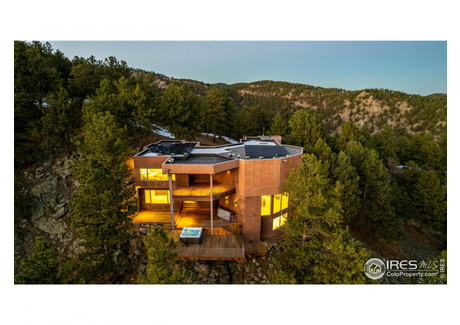 Dom na sprzedaż - 1077 Carriage Hills Drive Boulder, Usa, 584,55 m², 2 295 000 USD (9 409 500 PLN), NET-102978913