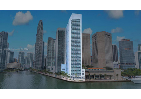 Mieszkanie na sprzedaż - 335 S Biscayne Boulevard # Miami, Usa, 166,48 m², 1 190 000 USD (4 688 600 PLN), NET-96600306