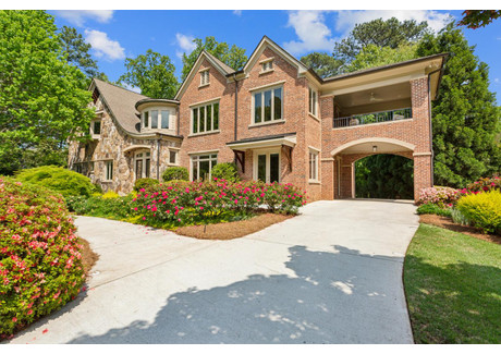 Dom na sprzedaż - 4835 Merlendale Court Atlanta, Usa, 871,24 m², 3 175 000 USD (12 509 500 PLN), NET-97216893