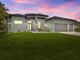 Dom na sprzedaż - 3009 SW 26th Place Cape Coral, Usa, 204,39 m², 1 349 900 USD (5 467 095 PLN), NET-97302337