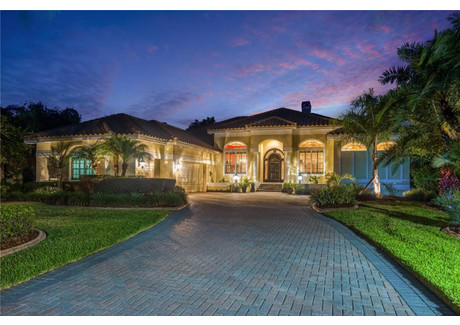 Dom na sprzedaż - 17808 SAINT LUCIA ISLE DRIVE Tampa, Usa, 354,7 m², 1 395 000 USD (5 370 750 PLN), NET-98017378