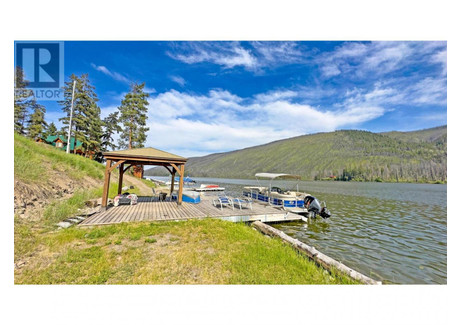 Dom na sprzedaż - 2474 LOON LAKE ROAD Loon Lake, Kanada, 126,72 m², 810 468 USD (3 136 511 PLN), NET-99064948