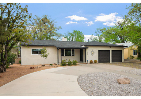 Dom na sprzedaż - 3611 Mackland Avenue NE Albuquerque, Usa, 145,3 m², 485 000 USD (1 862 400 PLN), NET-99559868