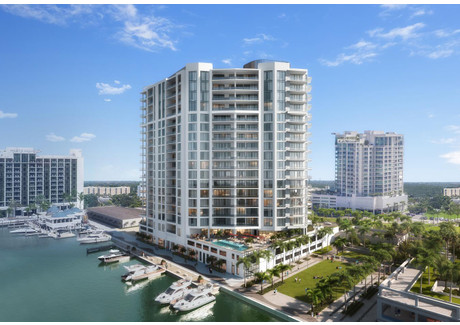 Mieszkanie na sprzedaż - 555 Quay Commons Sarasota, Usa, 330,36 m², 3 899 000 USD (14 972 160 PLN), NET-99815050