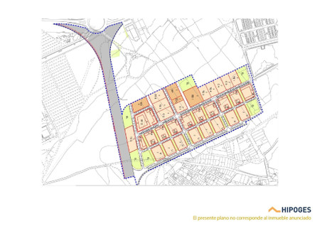 Działka na sprzedaż - Telde, Hiszpania, 280 m², 113 559 USD (464 458 PLN), NET-98248810