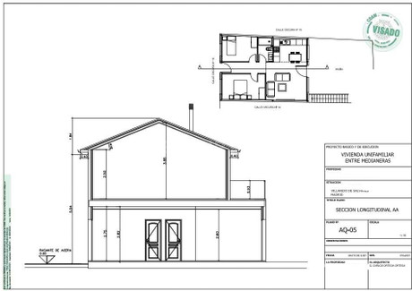 Działka na sprzedaż - Villarejo De Salvanés, Hiszpania, 102 m², 25 004 USD (102 266 PLN), NET-96057442