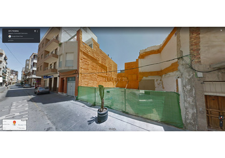 Działka na sprzedaż - Alicante, Hiszpania, 174 m², 6114 USD (24 396 PLN), NET-96053125