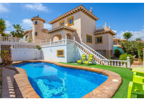 Dom na sprzedaż - Alicante, Hiszpania, 251 m², 428 579 USD (1 735 745 PLN), NET-96978702