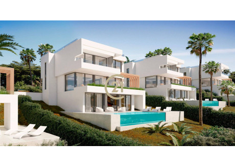 Dom na sprzedaż - Mijas, Hiszpania, 306 m², 936 605 USD (3 915 008 PLN), NET-96056911