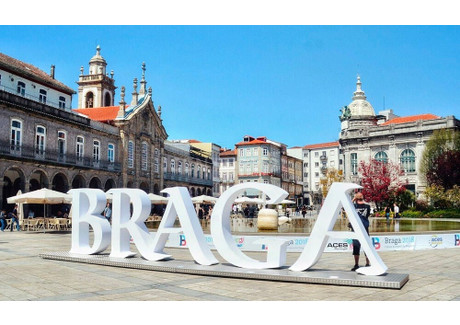 Mieszkanie na sprzedaż - Braga, Portugalia, 45 m², 211 252 USD (832 334 PLN), NET-96131394