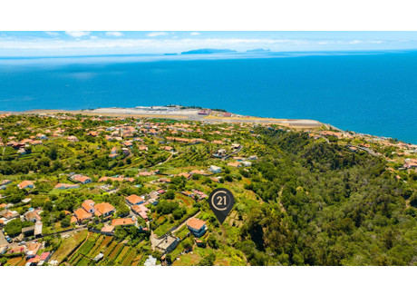 Działka na sprzedaż - Ilha Da Madeira, Santa Cruz, Portugalia, 750 m², 32 442 USD (130 418 PLN), NET-96126637