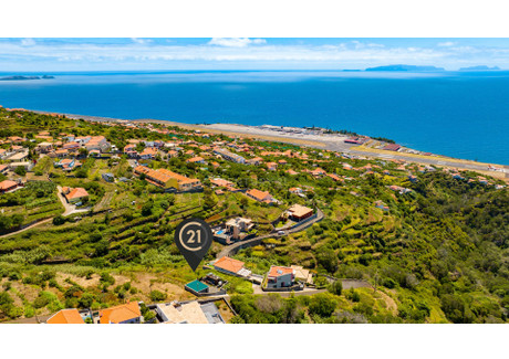 Działka na sprzedaż - Ilha Da Madeira, Santa Cruz, Portugalia, 1500 m², 92 090 USD (360 994 PLN), NET-96121668