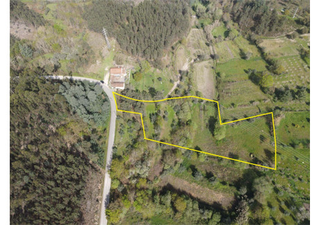 Działka na sprzedaż - Semide E Rio Vide, Portugalia, 5476 m², 41 969 USD (172 073 PLN), NET-97448939