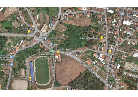 Działka na sprzedaż - Paços De Ferreira, Portugalia, 1000 m², 292 503 USD (1 167 088 PLN), NET-96126404