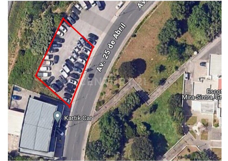 Działka na sprzedaż - Agualva E Mira-Sintra, Portugalia, 488 m², 130 993 USD (547 551 PLN), NET-100847894