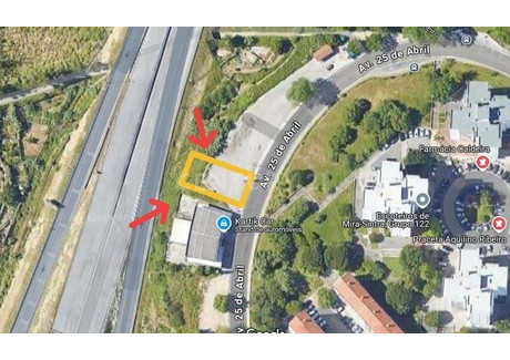 Działka na sprzedaż - Sintra, Portugalia, 390 m², 135 418 USD (544 381 PLN), NET-96129330