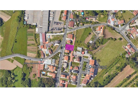 Działka na sprzedaż - Fânzeres E São Pedro Da Cova, Portugalia, 600 m², 130 350 USD (533 132 PLN), NET-98281107