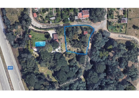 Działka na sprzedaż - Santo António Da Charneca, Portugalia, 1074,7 m², 130 960 USD (535 628 PLN), NET-100847153