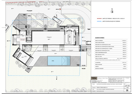 Działka na sprzedaż - Quarteira, Portugalia, 2106 m², 1 406 470 USD (5 752 461 PLN), NET-96128357