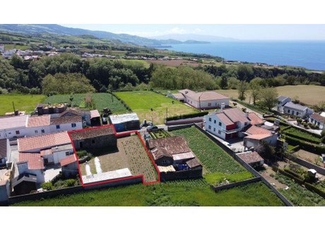 Działka na sprzedaż - Ilha De São Miguel, Fenais Da Ajuda, Portugalia, 429 m², 63 620 USD (260 208 PLN), NET-100847891