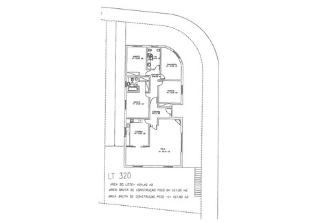 Działka na sprzedaż - Gâmbia-Pontes-Alto Da Guerra, Portugalia, 424,4 m², 123 148 USD (503 677 PLN), NET-96124486