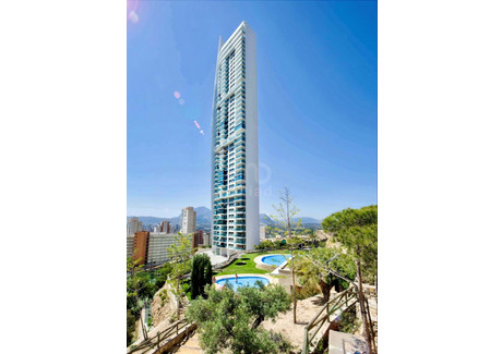 Mieszkanie na sprzedaż - Benidorm, Hiszpania, 112 m², 358 513 USD (1 466 318 PLN), NET-102105032