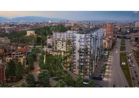 Mieszkanie na sprzedaż - Оборище/Oborishte София/sofia, Bułgaria, 122 m², 347 497 USD (1 424 737 PLN), NET-94341858