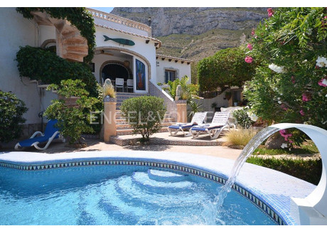 Dom na sprzedaż - Denia, Hiszpania, 330 m², 897 785 USD (3 653 983 PLN), NET-102649062