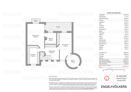 Dom na sprzedaż - Borriol, Hiszpania, 519 m², 1 016 001 USD (3 982 725 PLN), NET-97615263