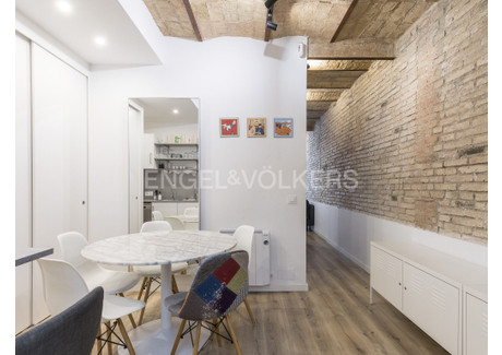 Mieszkanie na sprzedaż - Barcelona, Hiszpania, 54 m², 288 829 USD (1 184 198 PLN), NET-100420495