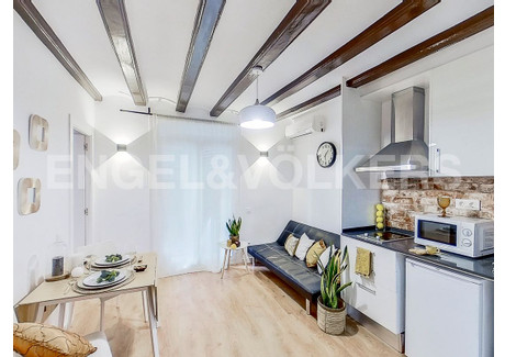 Mieszkanie do wynajęcia - Barcelona, Hiszpania, 55 m², 1418 USD (5813 PLN), NET-101269415