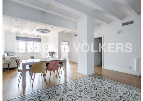 Mieszkanie do wynajęcia - Barcelona, Hiszpania, 111 m², 2941 USD (12 056 PLN), NET-102586313