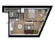 Mieszkanie na sprzedaż - Barcelona, Hiszpania, 50 m², 247 003 USD (973 190 PLN), NET-63963177
