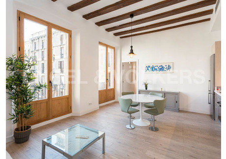 Mieszkanie na sprzedaż - Barcelona, Hiszpania, 65 m², 521 730 USD (2 180 833 PLN), NET-89699564