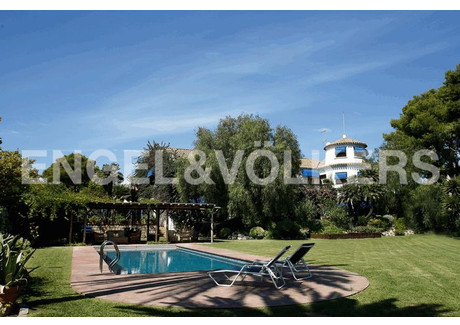 Dom na sprzedaż - Sitges, Hiszpania, 1167 m², 8 292 553 USD (31 843 405 PLN), NET-81288064