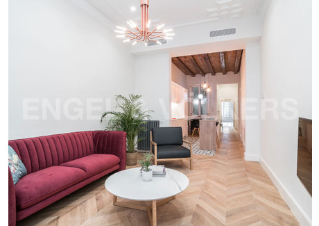 Mieszkanie do wynajęcia - Barcelona, Hiszpania, 103 m², 3185 USD (12 455 PLN), NET-98232018