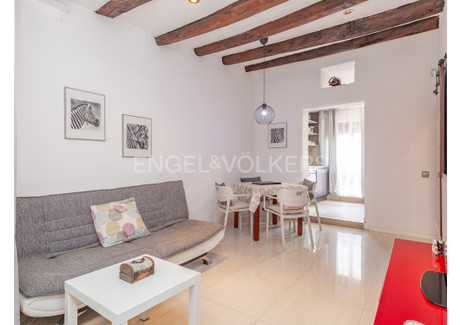 Mieszkanie na sprzedaż - Barcelona, Hiszpania, 60 m², 283 554 USD (1 162 571 PLN), NET-98326018