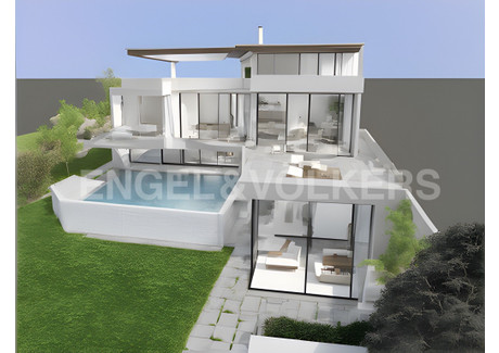 Dom na sprzedaż - Sitges, Hiszpania, 602 m², 2 745 949 USD (11 230 932 PLN), NET-99139611