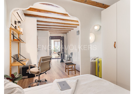 Mieszkanie na sprzedaż - Barcelona, Hiszpania, 30 m², 285 579 USD (1 119 469 PLN), NET-99651999