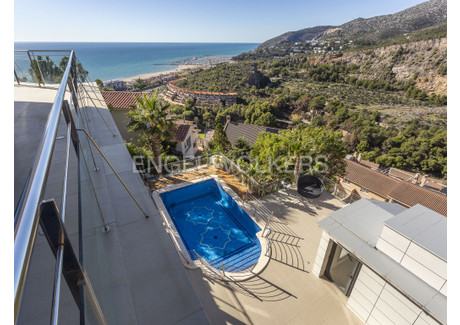 Dom na sprzedaż - Sitges, Hiszpania, 567 m², 3 195 868 USD (12 272 132 PLN), NET-93643681