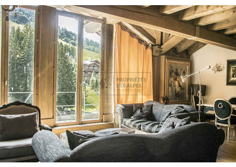 Mieszkanie na sprzedaż - Courchevel, Francja, 108 m², 3 091 305 USD (12 674 348 PLN), NET-100286186