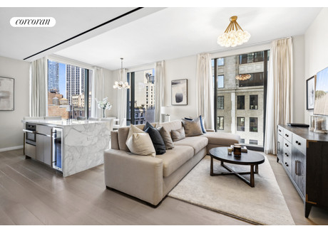 Mieszkanie na sprzedaż - Manhattan, Usa, 124,77 m², 3 795 000 USD (15 445 650 PLN), NET-101248663