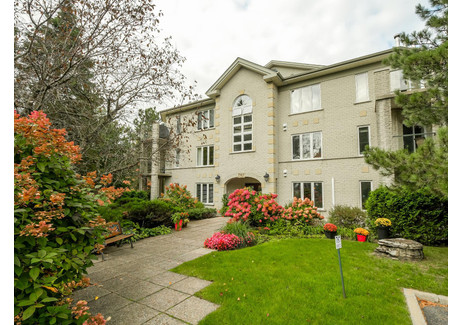 Mieszkanie na sprzedaż - 787 Ch. Ozias-Leduc, Otterburn Park, QC J3H4A8, CA Otterburn Park, Kanada, 108 m², 321 678 USD (1 309 230 PLN), NET-101333860