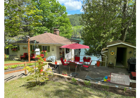 Dom na sprzedaż - 328 Route 309, Val-des-Bois, QC J0X3C0, CA Val-Des-Bois, Kanada, 93 m², 277 930 USD (1 095 043 PLN), NET-96705099