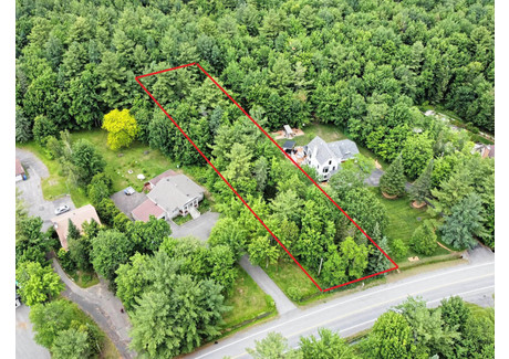 Działka na sprzedaż - 1109 Ch. Pincourt, Mascouche, QC J7L2X8, CA Mascouche, Kanada, 3023 m², 307 692 USD (1 252 308 PLN), NET-101324923