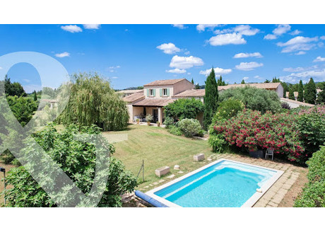 Dom na sprzedaż - Maussane-Les-Alpilles, Francja, 142 m², 941 561 USD (3 775 661 PLN), NET-93675231